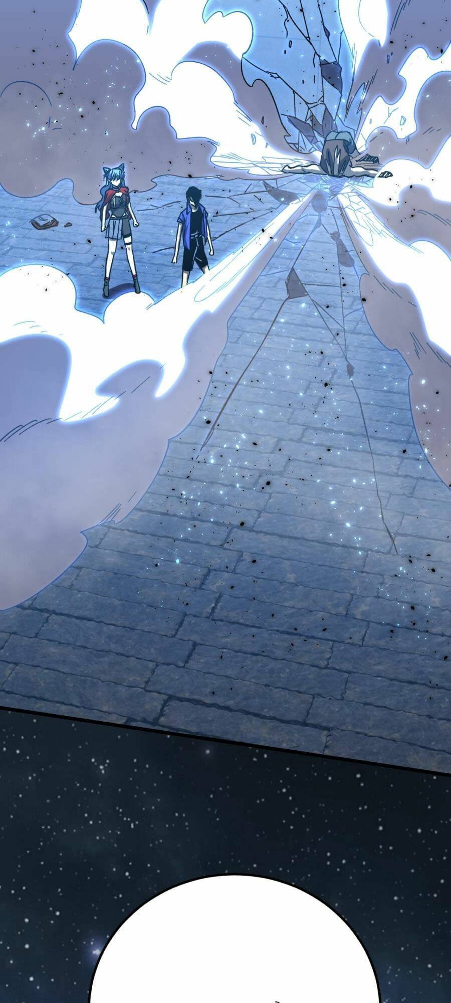 Cao Võ Hạ Cánh Đến Một Vạn Năm Sau - Chapter 47 - Page 73