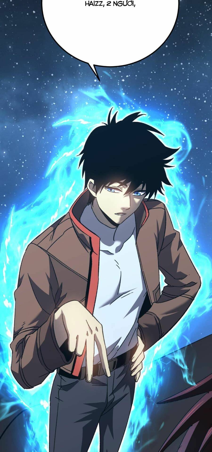 Cao Võ Hạ Cánh Đến Một Vạn Năm Sau - Chapter 47 - Page 74