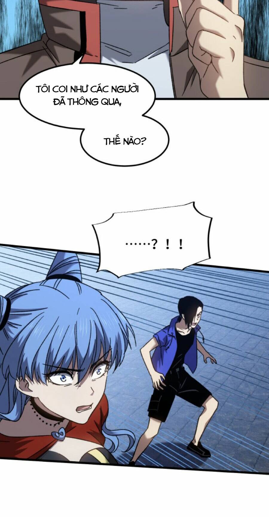 Cao Võ Hạ Cánh Đến Một Vạn Năm Sau - Chapter 48 - Page 10