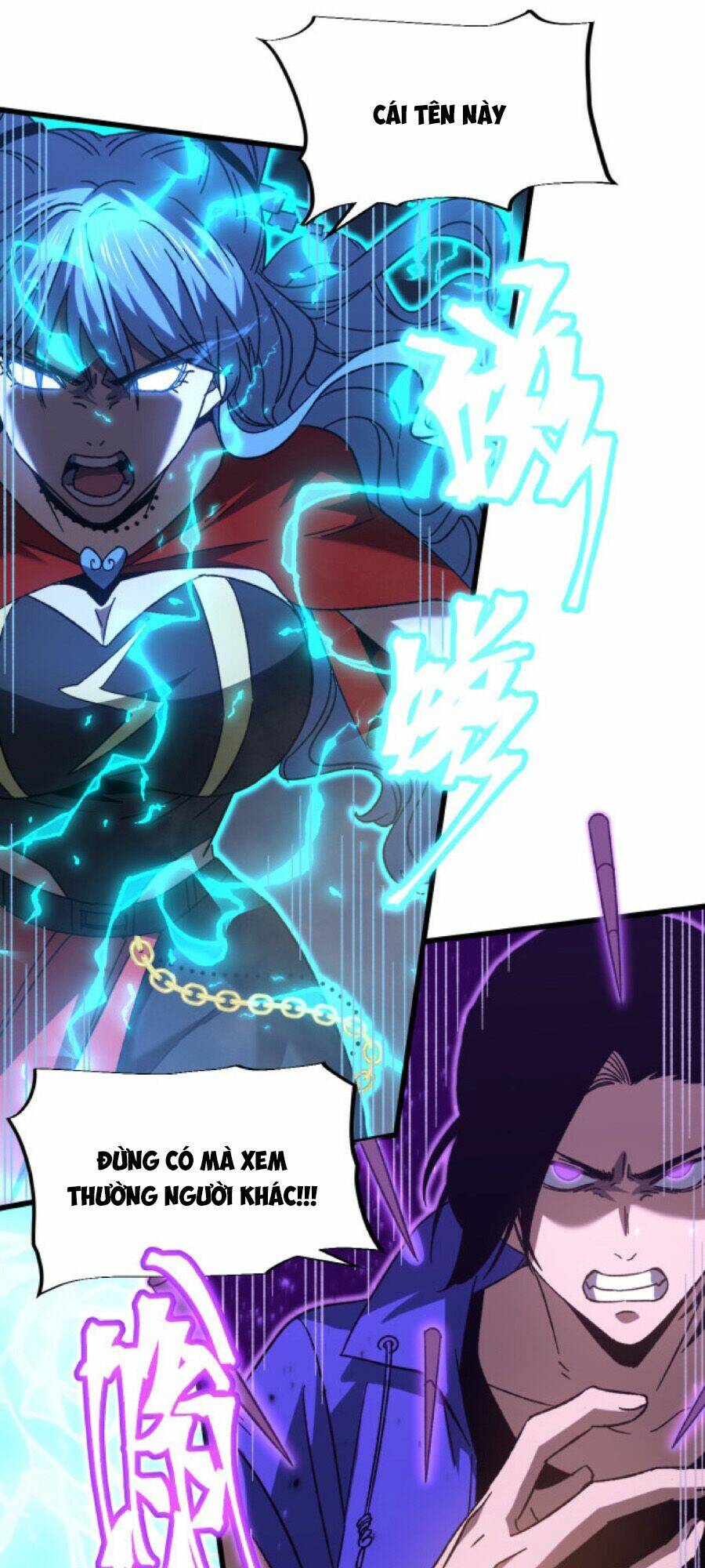 Cao Võ Hạ Cánh Đến Một Vạn Năm Sau - Chapter 48 - Page 11