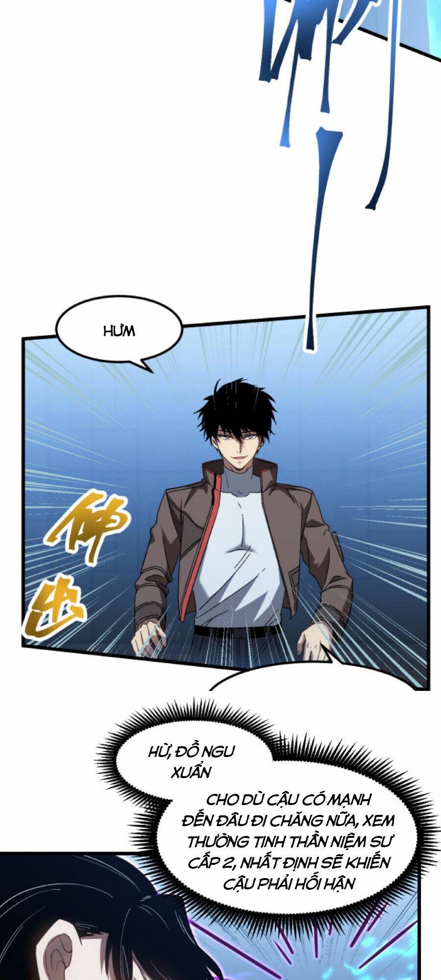 Cao Võ Hạ Cánh Đến Một Vạn Năm Sau - Chapter 48 - Page 14