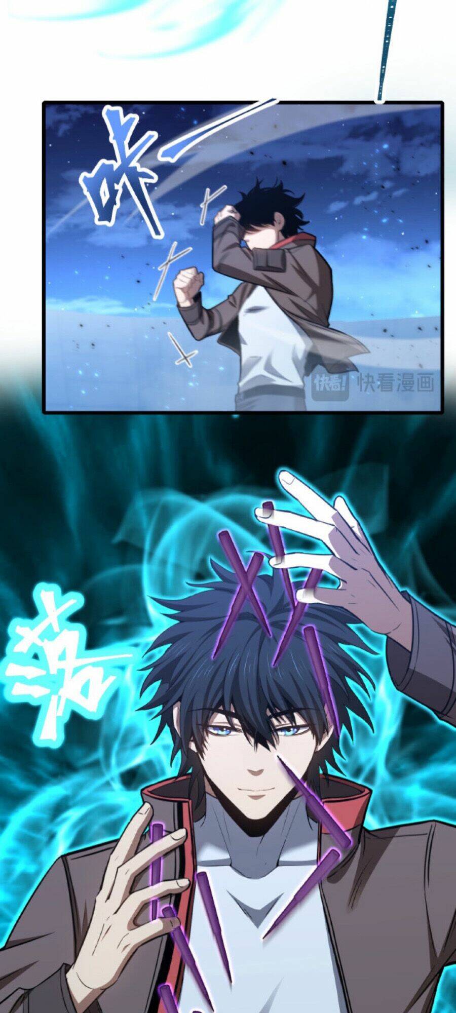 Cao Võ Hạ Cánh Đến Một Vạn Năm Sau - Chapter 48 - Page 17