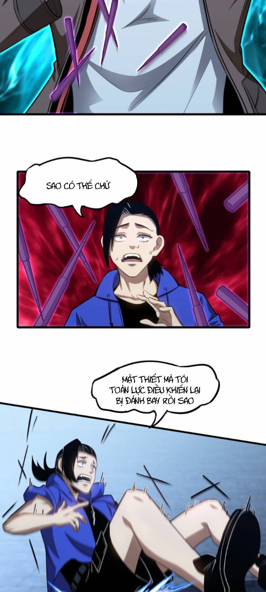 Cao Võ Hạ Cánh Đến Một Vạn Năm Sau - Chapter 48 - Page 18