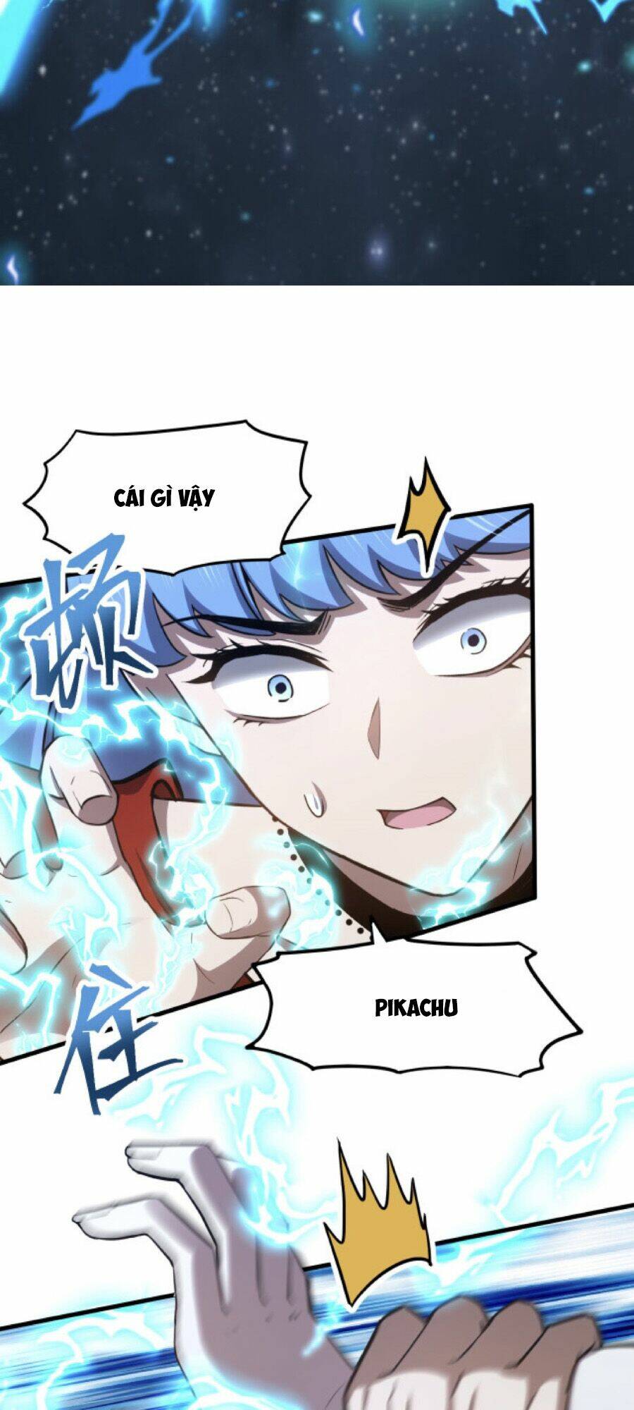 Cao Võ Hạ Cánh Đến Một Vạn Năm Sau - Chapter 48 - Page 21