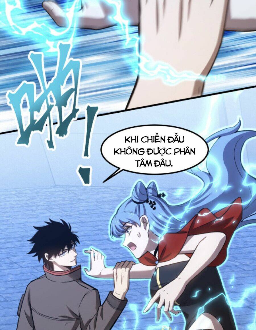 Cao Võ Hạ Cánh Đến Một Vạn Năm Sau - Chapter 48 - Page 22