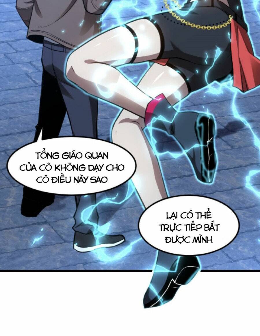 Cao Võ Hạ Cánh Đến Một Vạn Năm Sau - Chapter 48 - Page 23