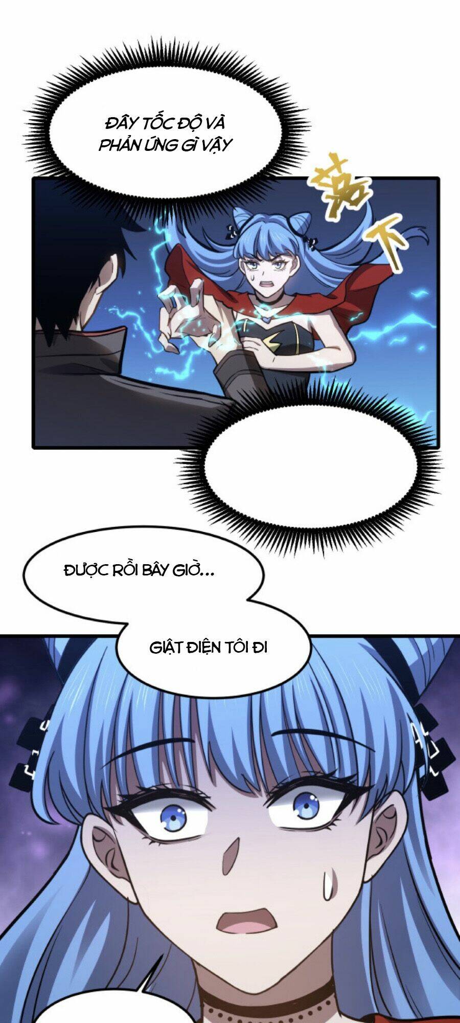 Cao Võ Hạ Cánh Đến Một Vạn Năm Sau - Chapter 48 - Page 24