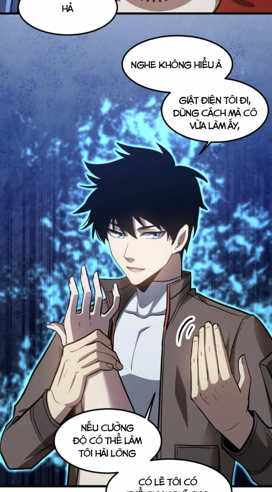 Cao Võ Hạ Cánh Đến Một Vạn Năm Sau - Chapter 48 - Page 25