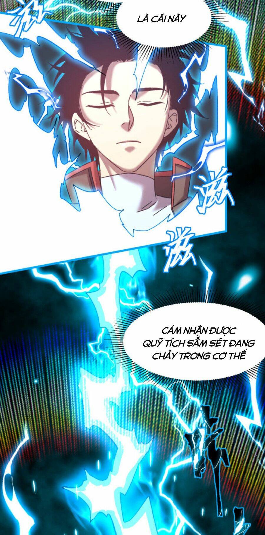 Cao Võ Hạ Cánh Đến Một Vạn Năm Sau - Chapter 48 - Page 28