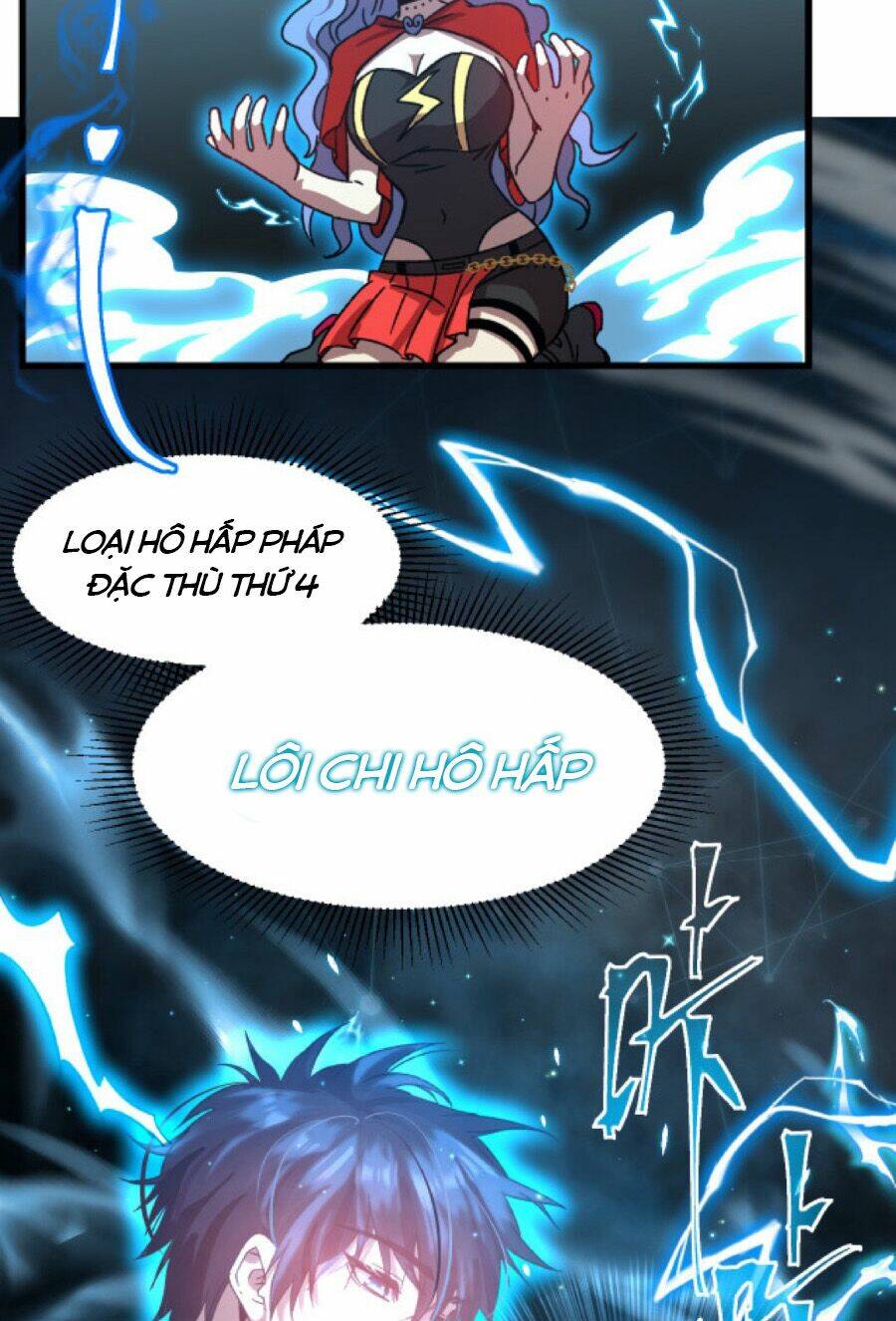 Cao Võ Hạ Cánh Đến Một Vạn Năm Sau - Chapter 48 - Page 31