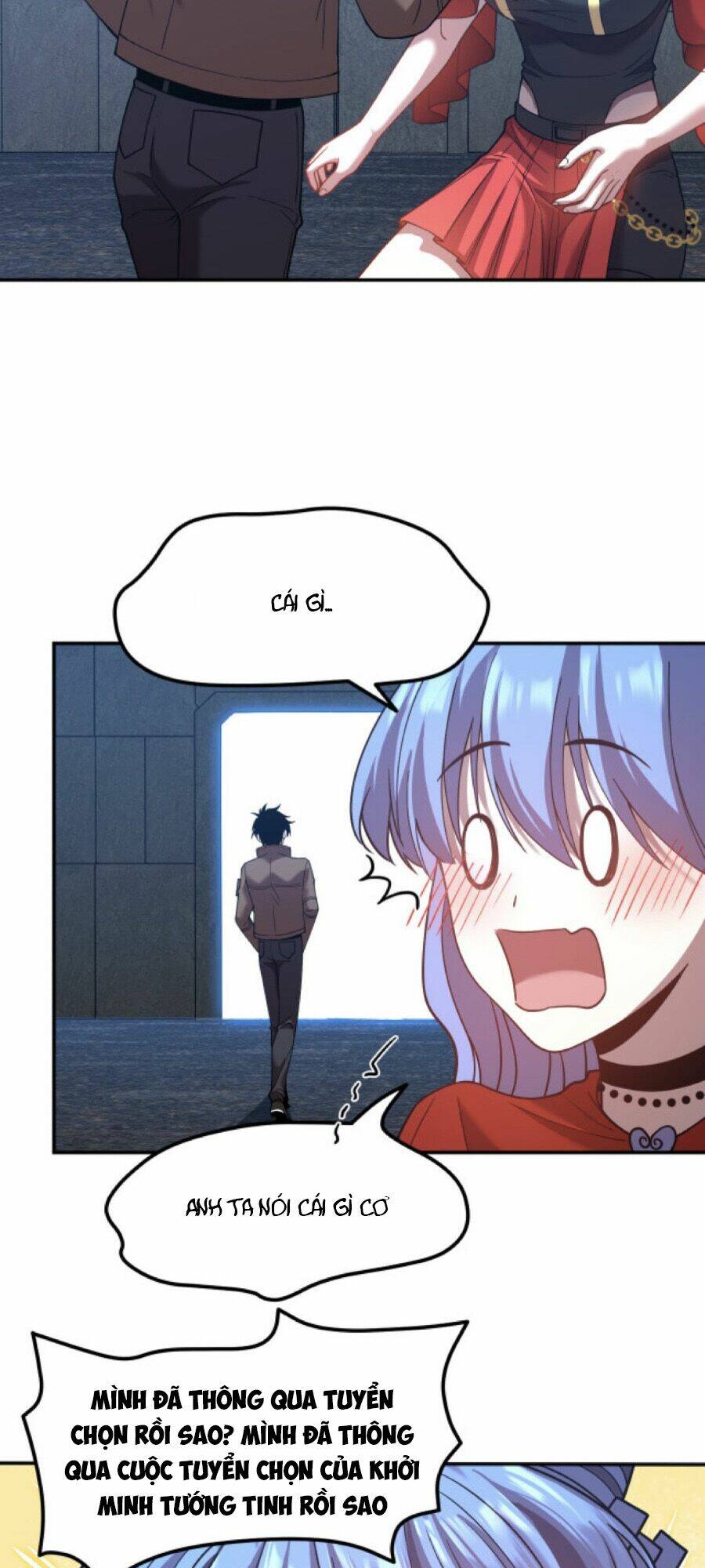 Cao Võ Hạ Cánh Đến Một Vạn Năm Sau - Chapter 48 - Page 34