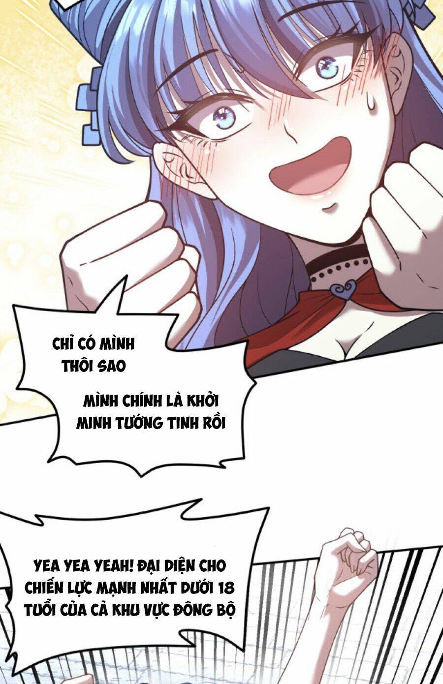 Cao Võ Hạ Cánh Đến Một Vạn Năm Sau - Chapter 48 - Page 35