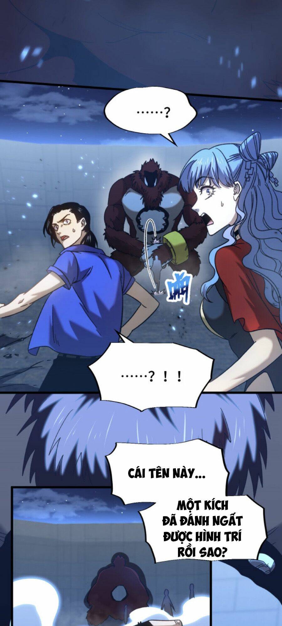 Cao Võ Hạ Cánh Đến Một Vạn Năm Sau - Chapter 48 - Page 3