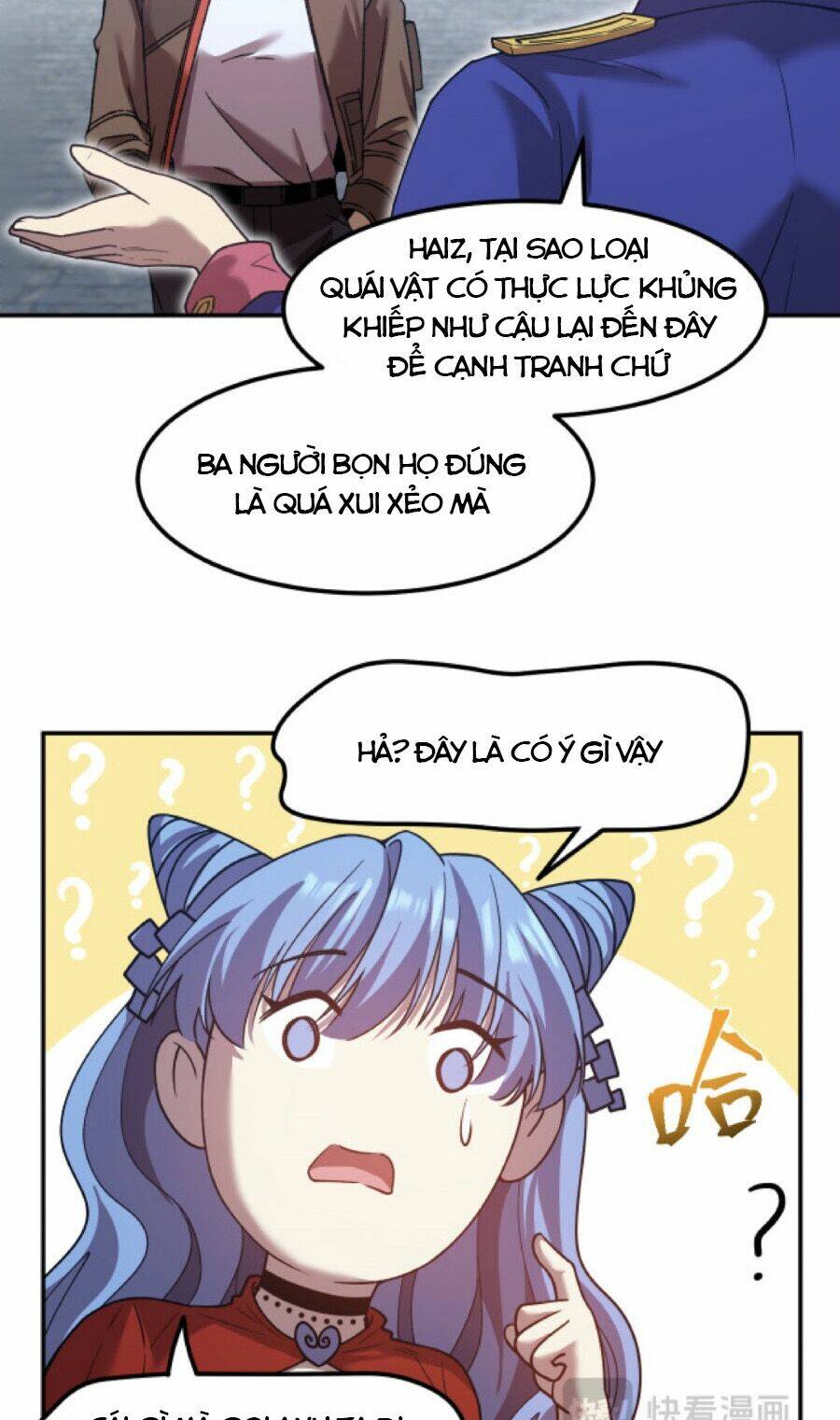 Cao Võ Hạ Cánh Đến Một Vạn Năm Sau - Chapter 48 - Page 41