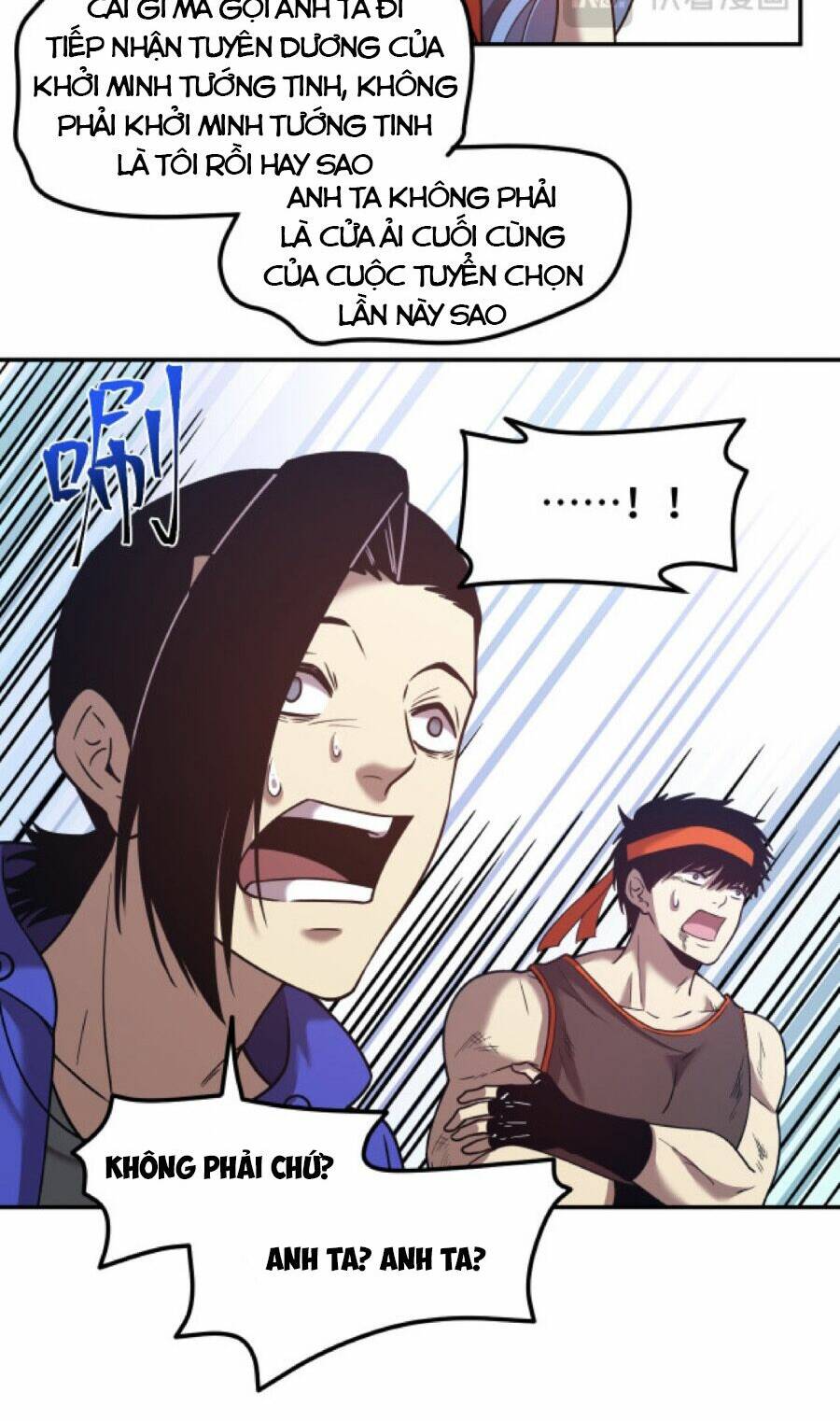 Cao Võ Hạ Cánh Đến Một Vạn Năm Sau - Chapter 48 - Page 42