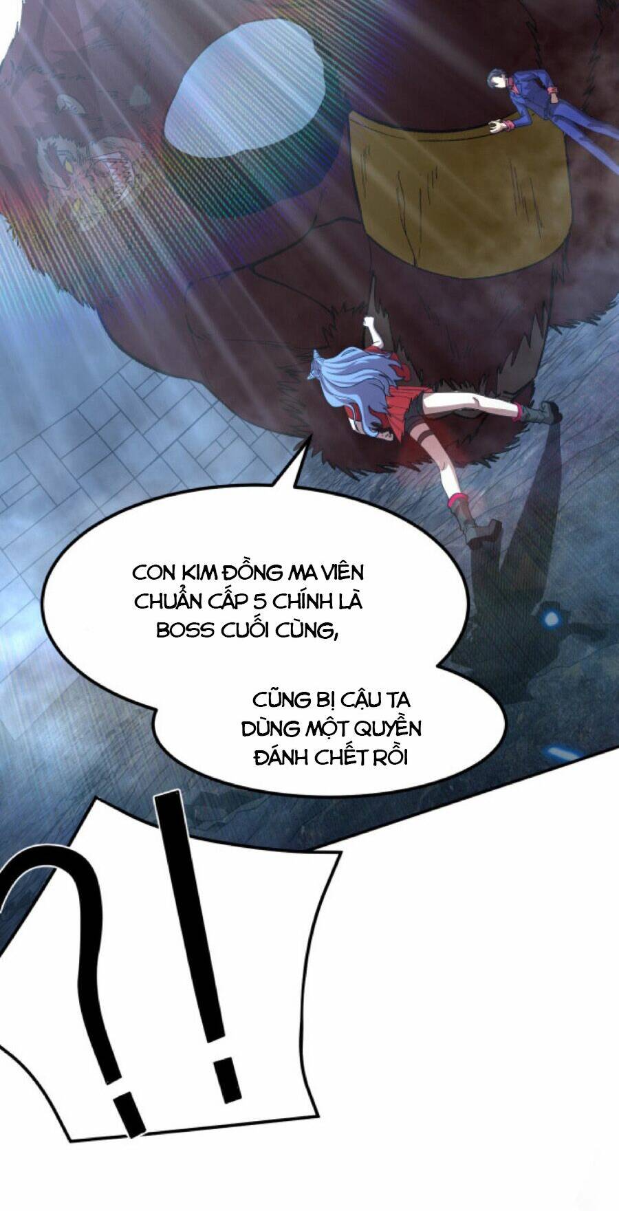 Cao Võ Hạ Cánh Đến Một Vạn Năm Sau - Chapter 48 - Page 44