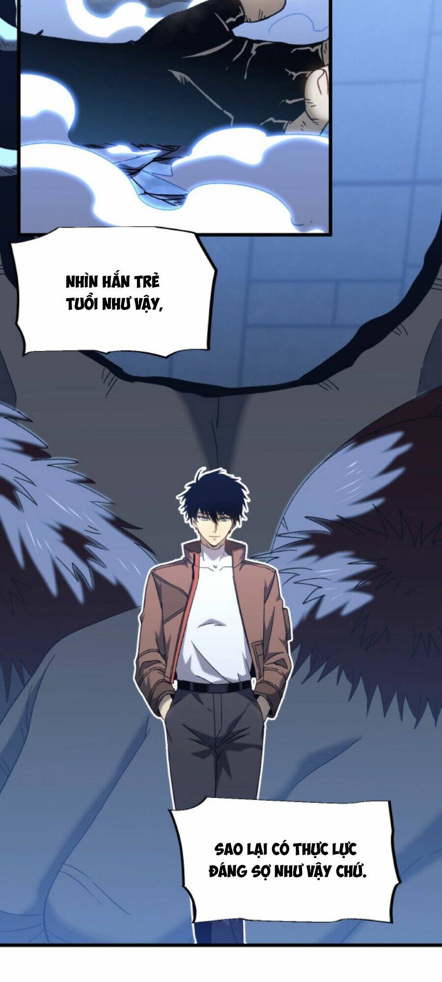 Cao Võ Hạ Cánh Đến Một Vạn Năm Sau - Chapter 48 - Page 4