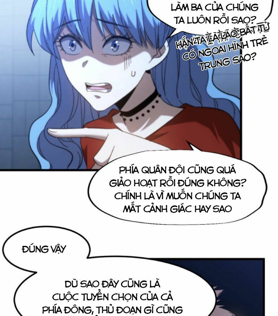 Cao Võ Hạ Cánh Đến Một Vạn Năm Sau - Chapter 48 - Page 6