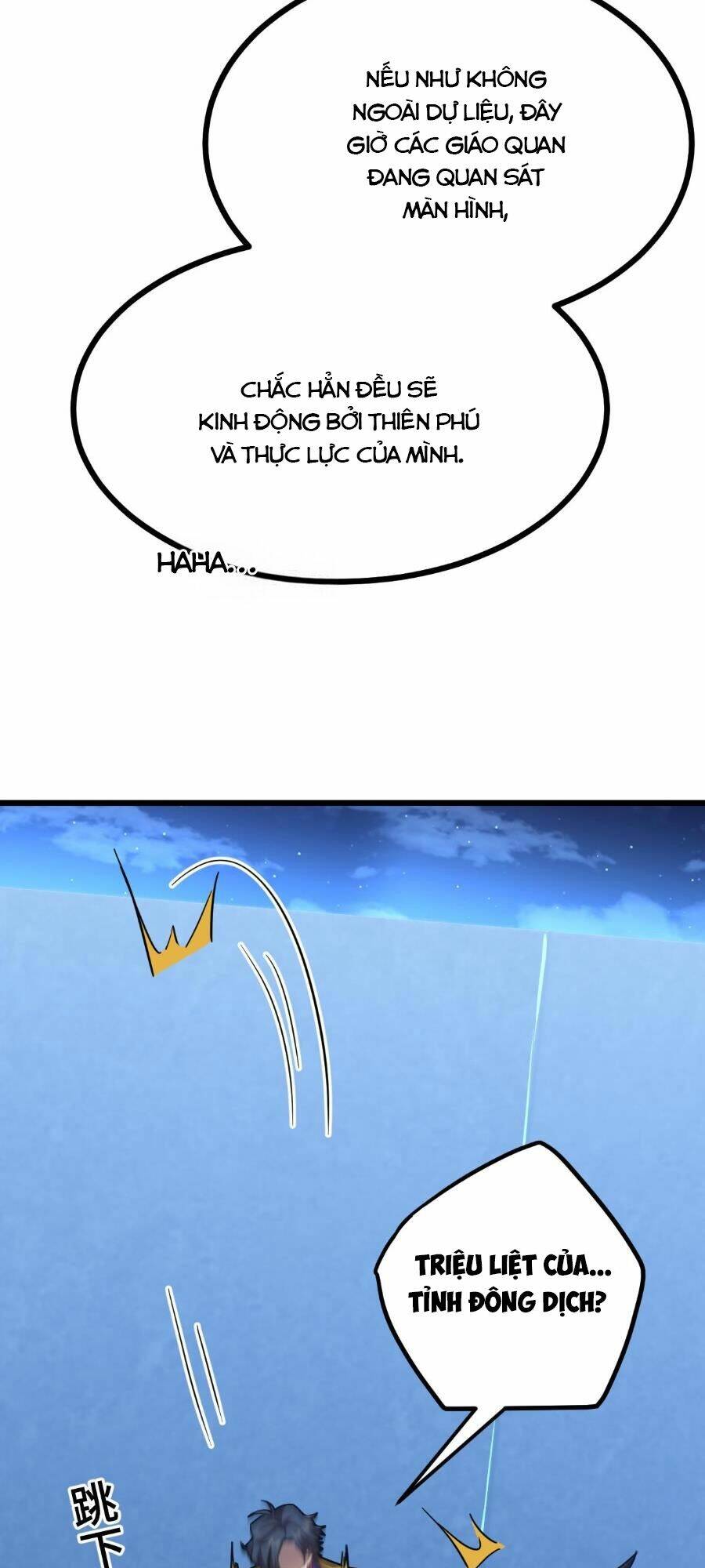 Cao Võ Hạ Cánh Đến Một Vạn Năm Sau - Chapter 49 - Page 9