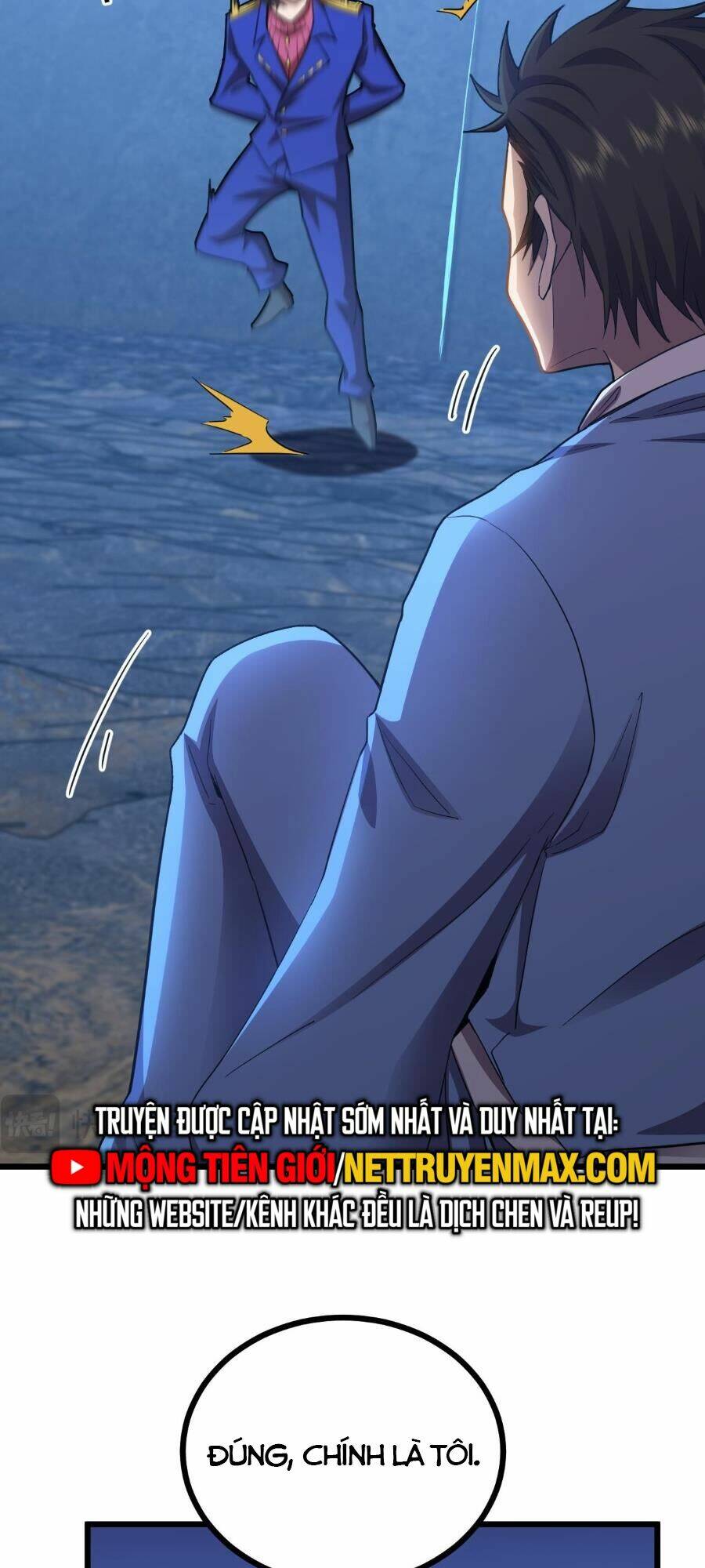 Cao Võ Hạ Cánh Đến Một Vạn Năm Sau - Chapter 49 - Page 10