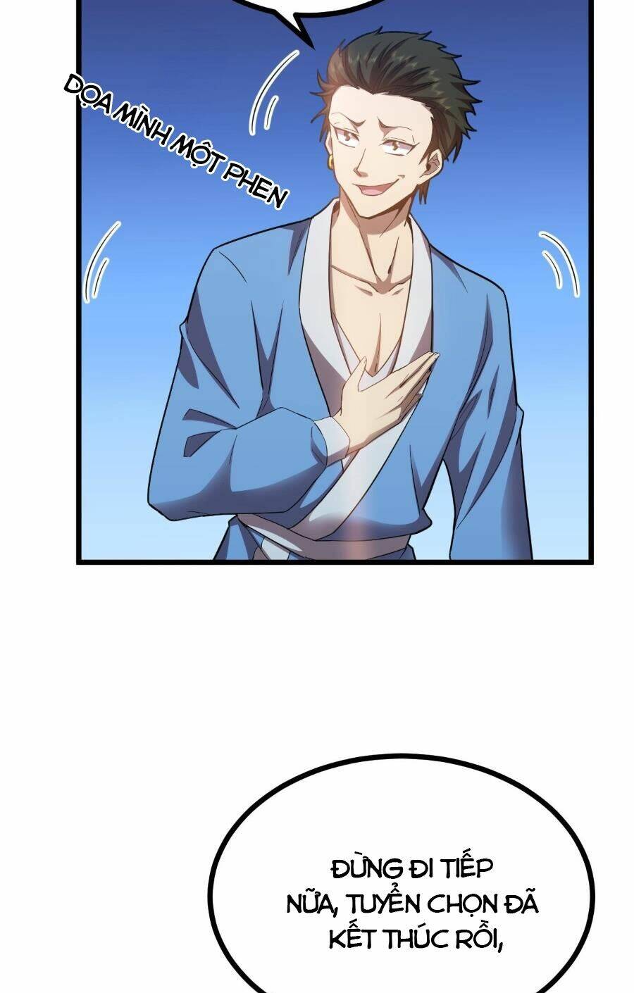 Cao Võ Hạ Cánh Đến Một Vạn Năm Sau - Chapter 49 - Page 11