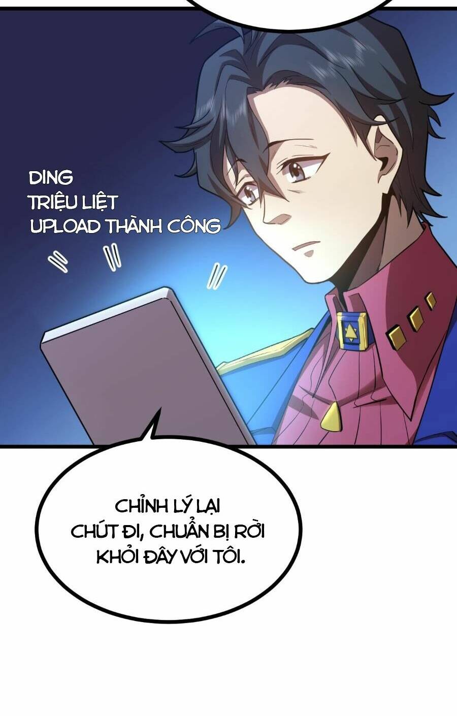 Cao Võ Hạ Cánh Đến Một Vạn Năm Sau - Chapter 49 - Page 12