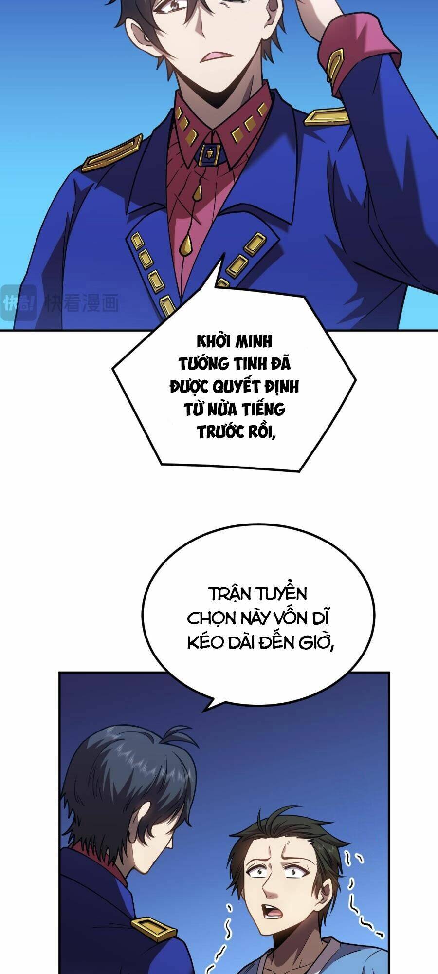Cao Võ Hạ Cánh Đến Một Vạn Năm Sau - Chapter 49 - Page 16