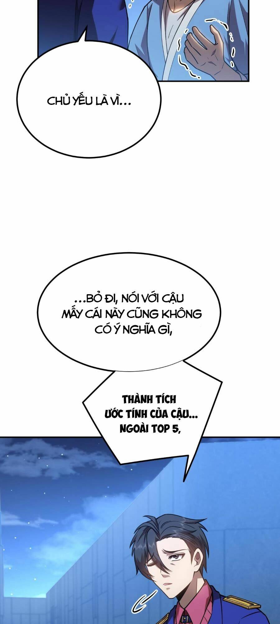 Cao Võ Hạ Cánh Đến Một Vạn Năm Sau - Chapter 49 - Page 17