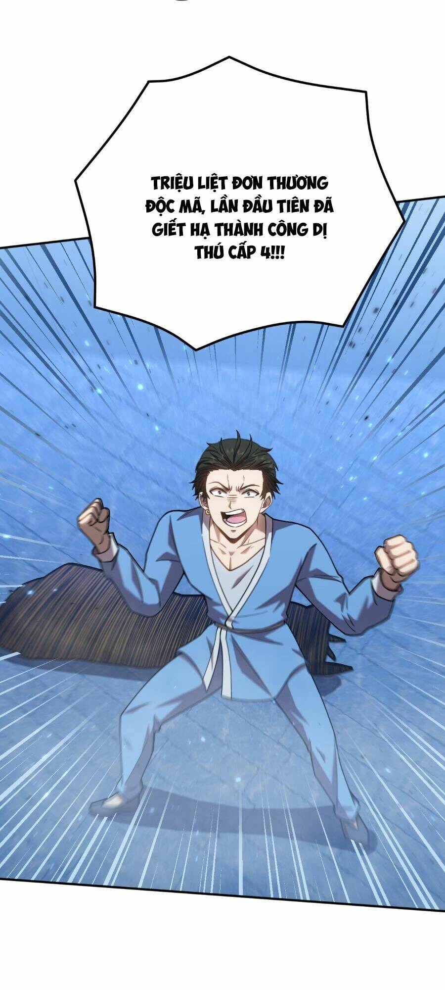 Cao Võ Hạ Cánh Đến Một Vạn Năm Sau - Chapter 49 - Page 20