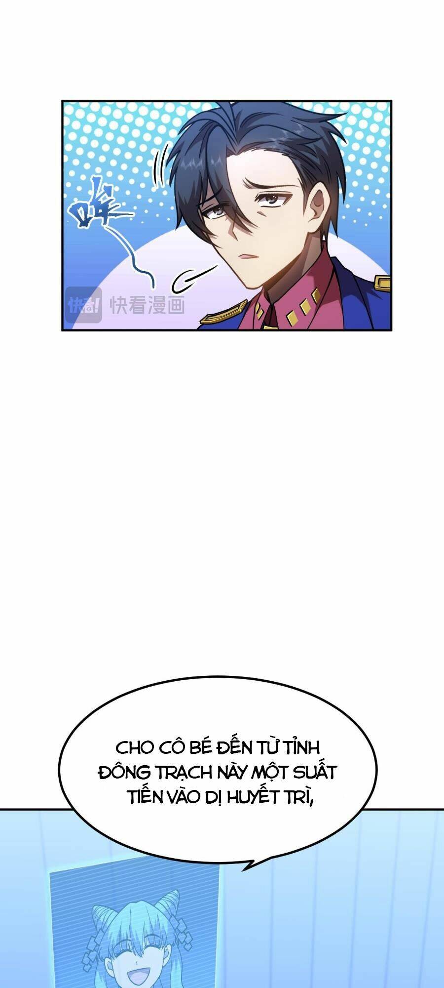 Cao Võ Hạ Cánh Đến Một Vạn Năm Sau - Chapter 49 - Page 21