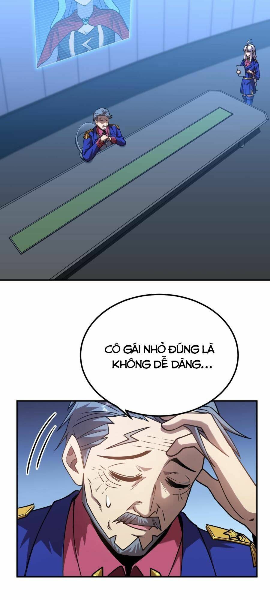 Cao Võ Hạ Cánh Đến Một Vạn Năm Sau - Chapter 49 - Page 22