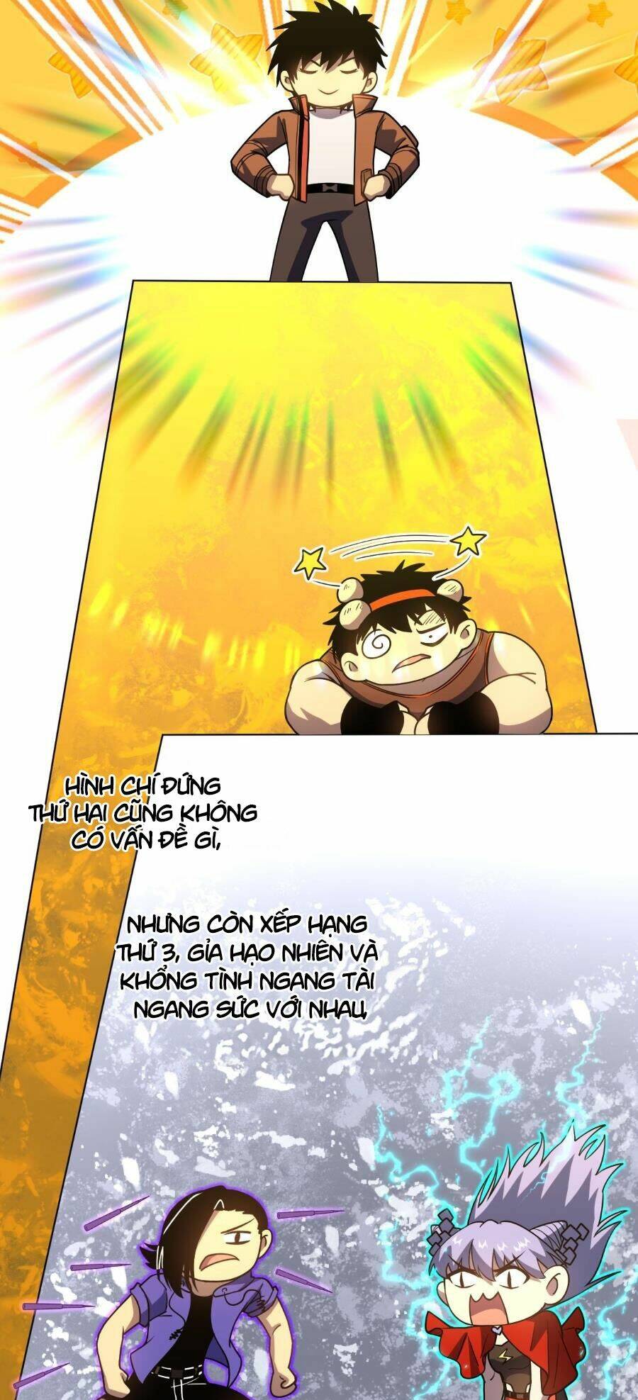 Cao Võ Hạ Cánh Đến Một Vạn Năm Sau - Chapter 49 - Page 24