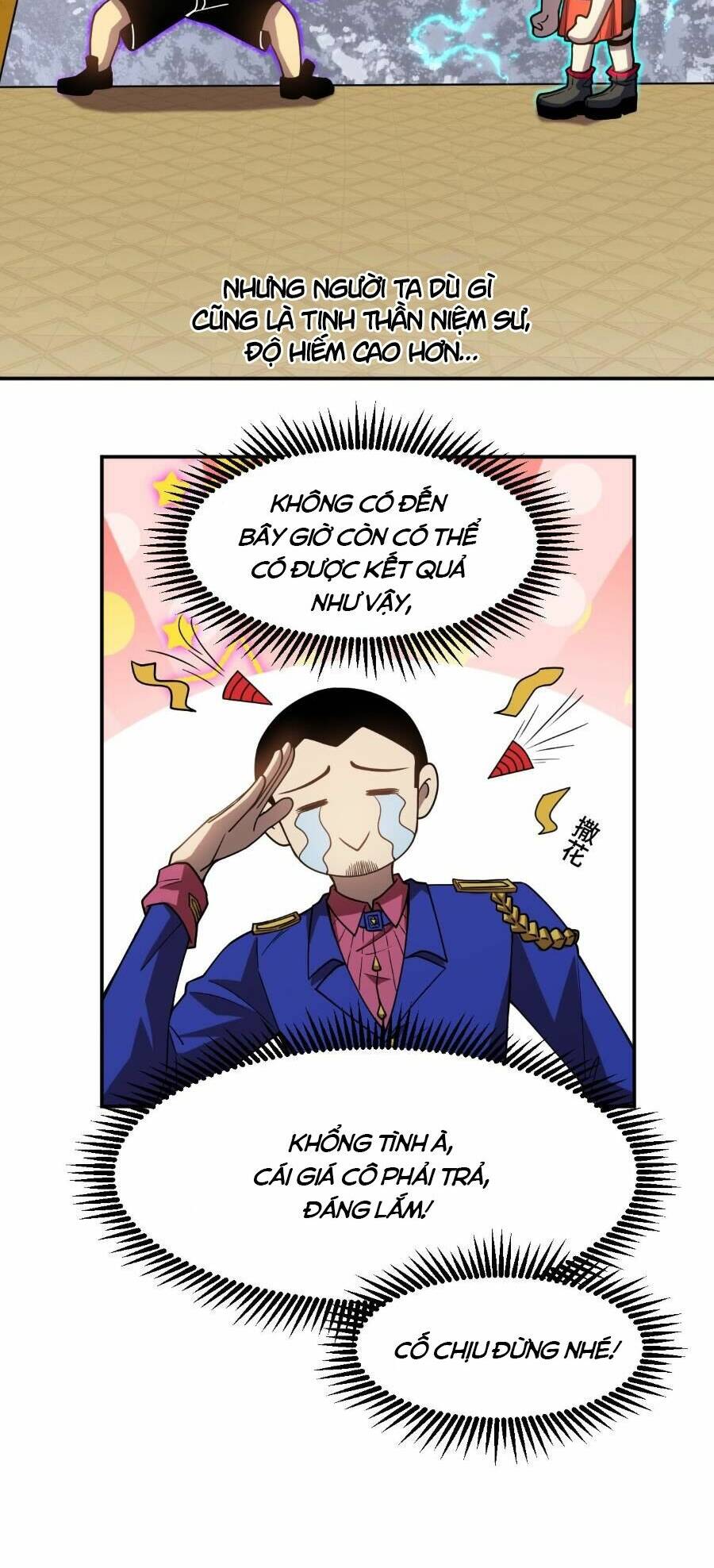 Cao Võ Hạ Cánh Đến Một Vạn Năm Sau - Chapter 49 - Page 25