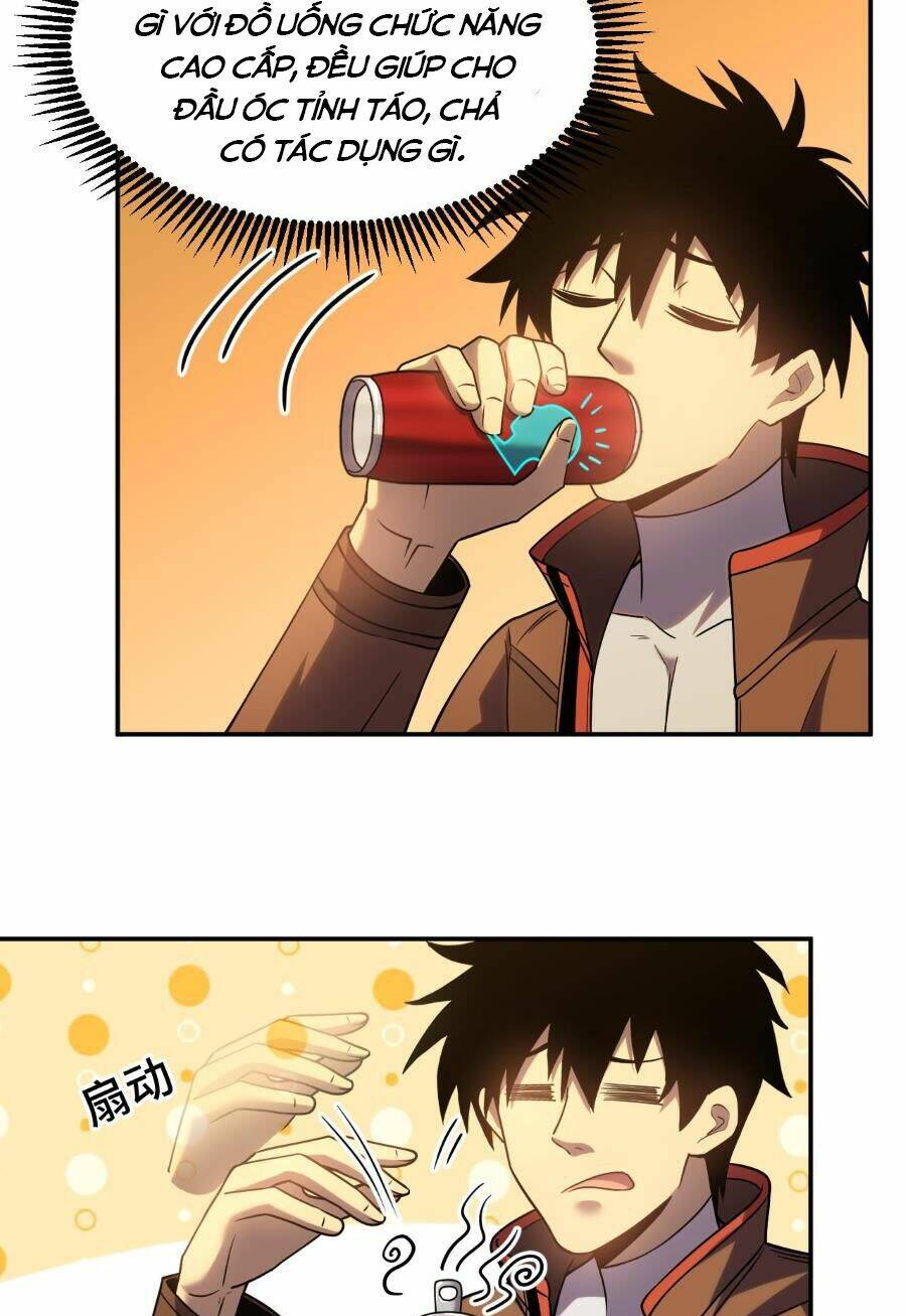 Cao Võ Hạ Cánh Đến Một Vạn Năm Sau - Chapter 49 - Page 28