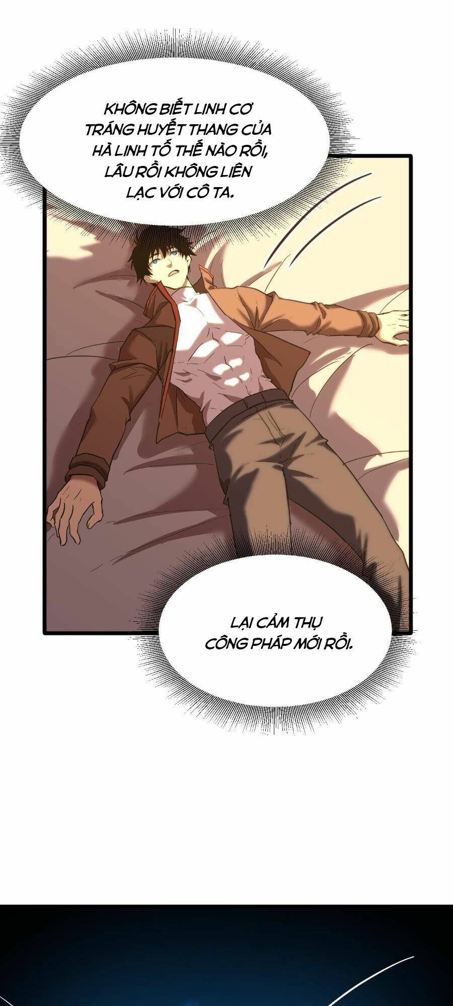 Cao Võ Hạ Cánh Đến Một Vạn Năm Sau - Chapter 49 - Page 30