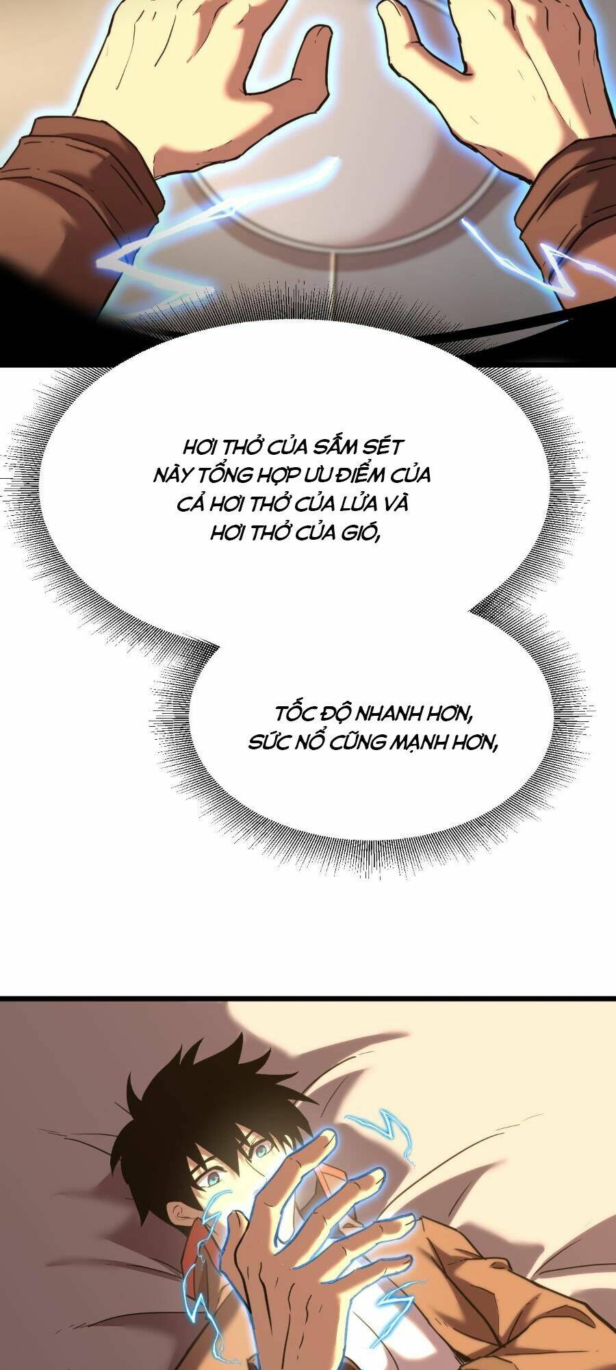 Cao Võ Hạ Cánh Đến Một Vạn Năm Sau - Chapter 49 - Page 32