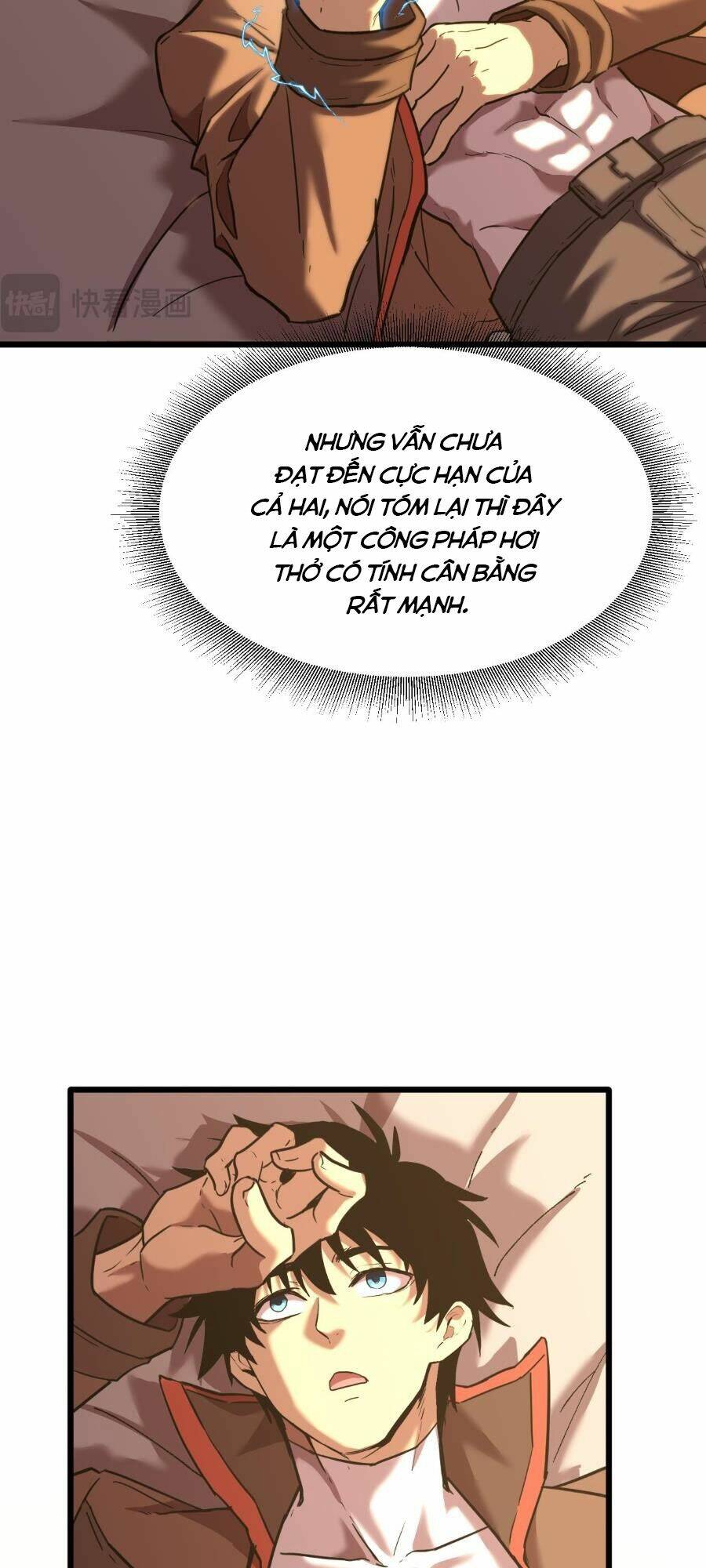 Cao Võ Hạ Cánh Đến Một Vạn Năm Sau - Chapter 49 - Page 33