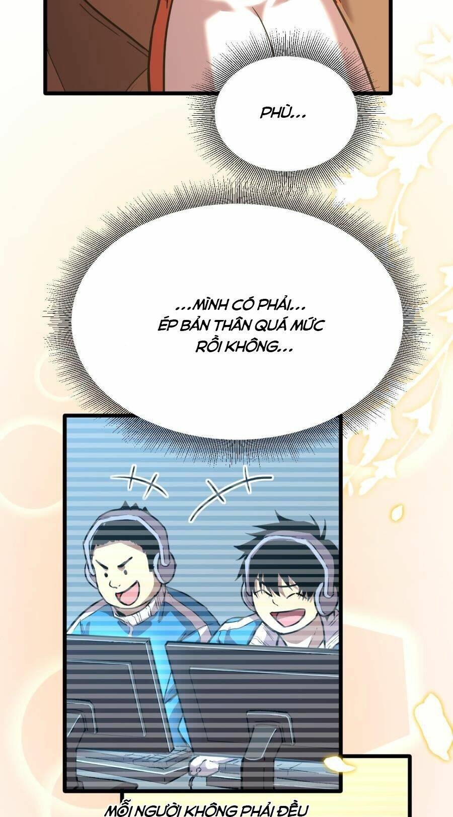 Cao Võ Hạ Cánh Đến Một Vạn Năm Sau - Chapter 49 - Page 34