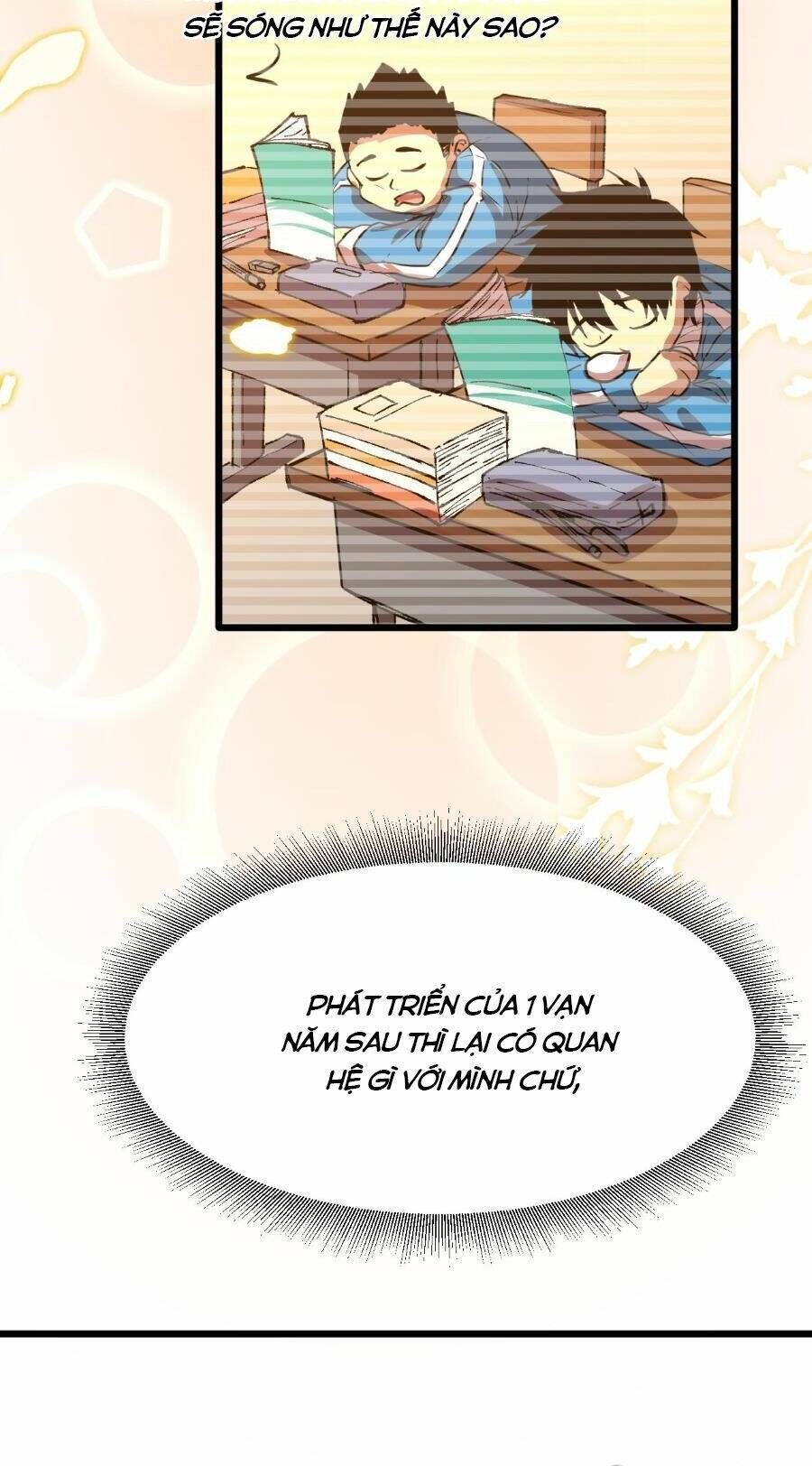 Cao Võ Hạ Cánh Đến Một Vạn Năm Sau - Chapter 49 - Page 35