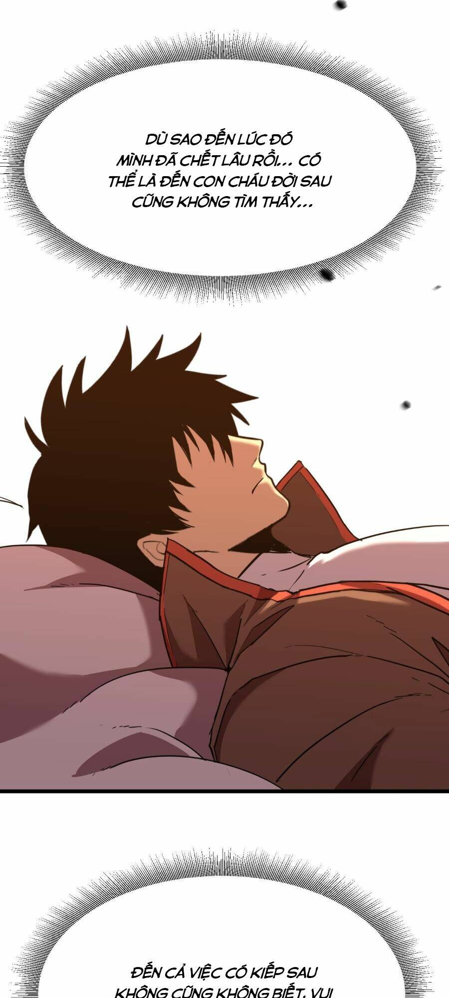 Cao Võ Hạ Cánh Đến Một Vạn Năm Sau - Chapter 49 - Page 36