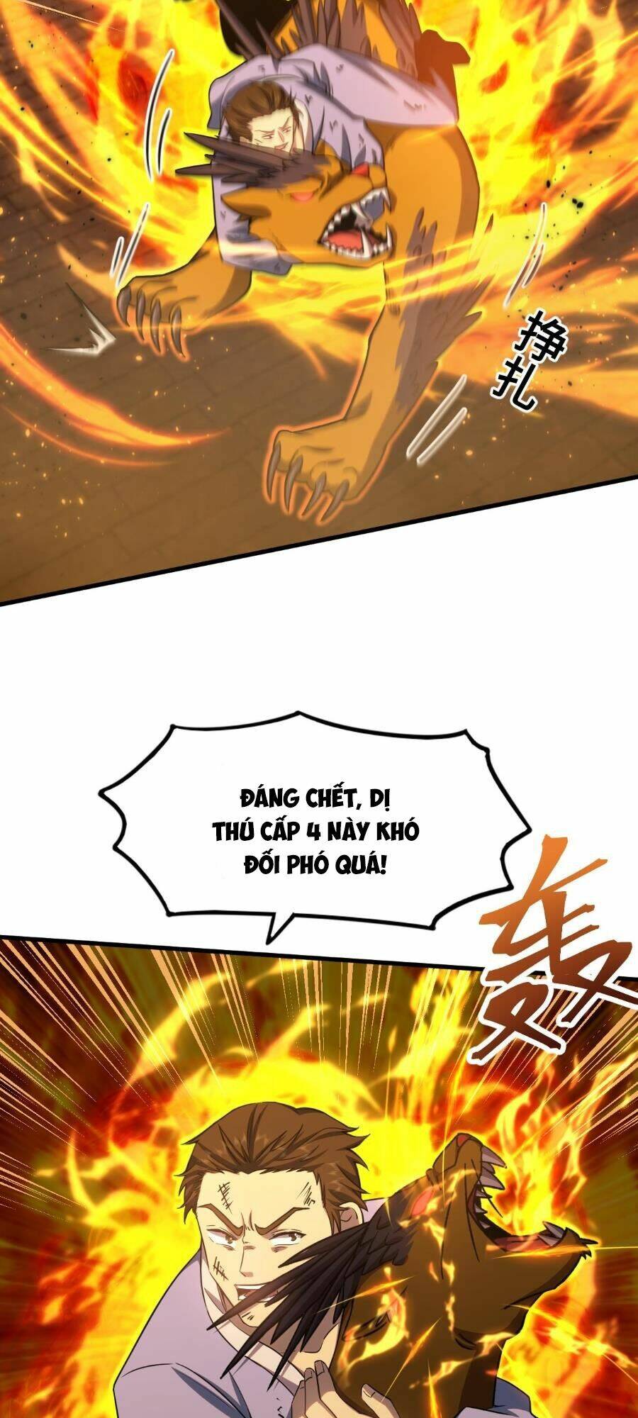 Cao Võ Hạ Cánh Đến Một Vạn Năm Sau - Chapter 49 - Page 3