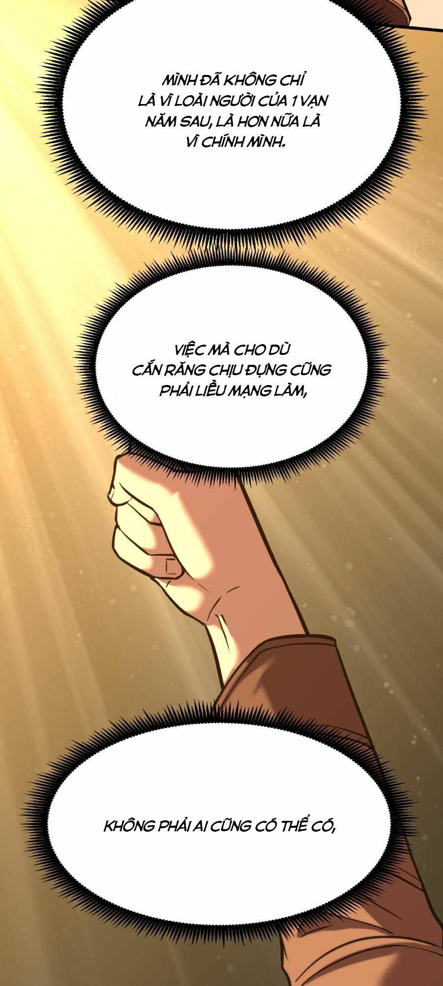 Cao Võ Hạ Cánh Đến Một Vạn Năm Sau - Chapter 49 - Page 39