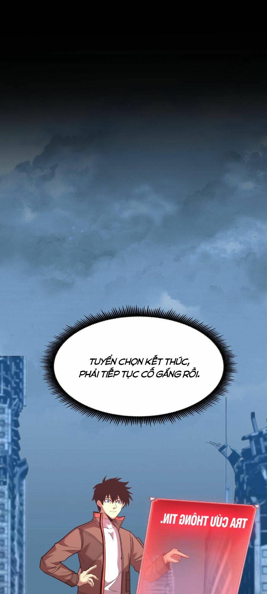 Cao Võ Hạ Cánh Đến Một Vạn Năm Sau - Chapter 49 - Page 43