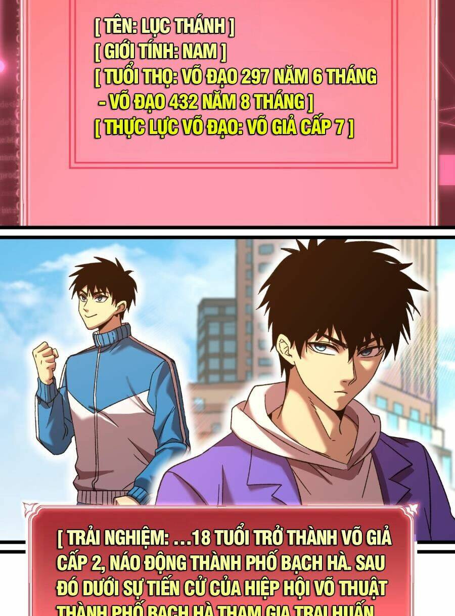 Cao Võ Hạ Cánh Đến Một Vạn Năm Sau - Chapter 49 - Page 45