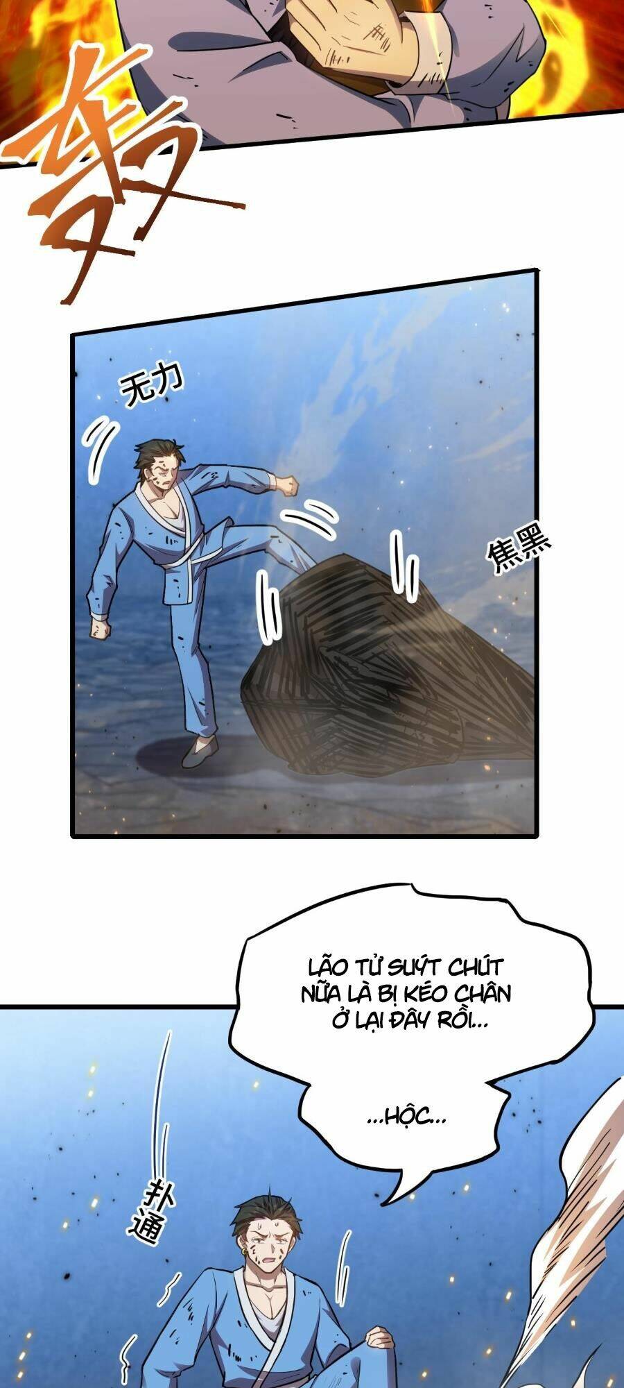 Cao Võ Hạ Cánh Đến Một Vạn Năm Sau - Chapter 49 - Page 4