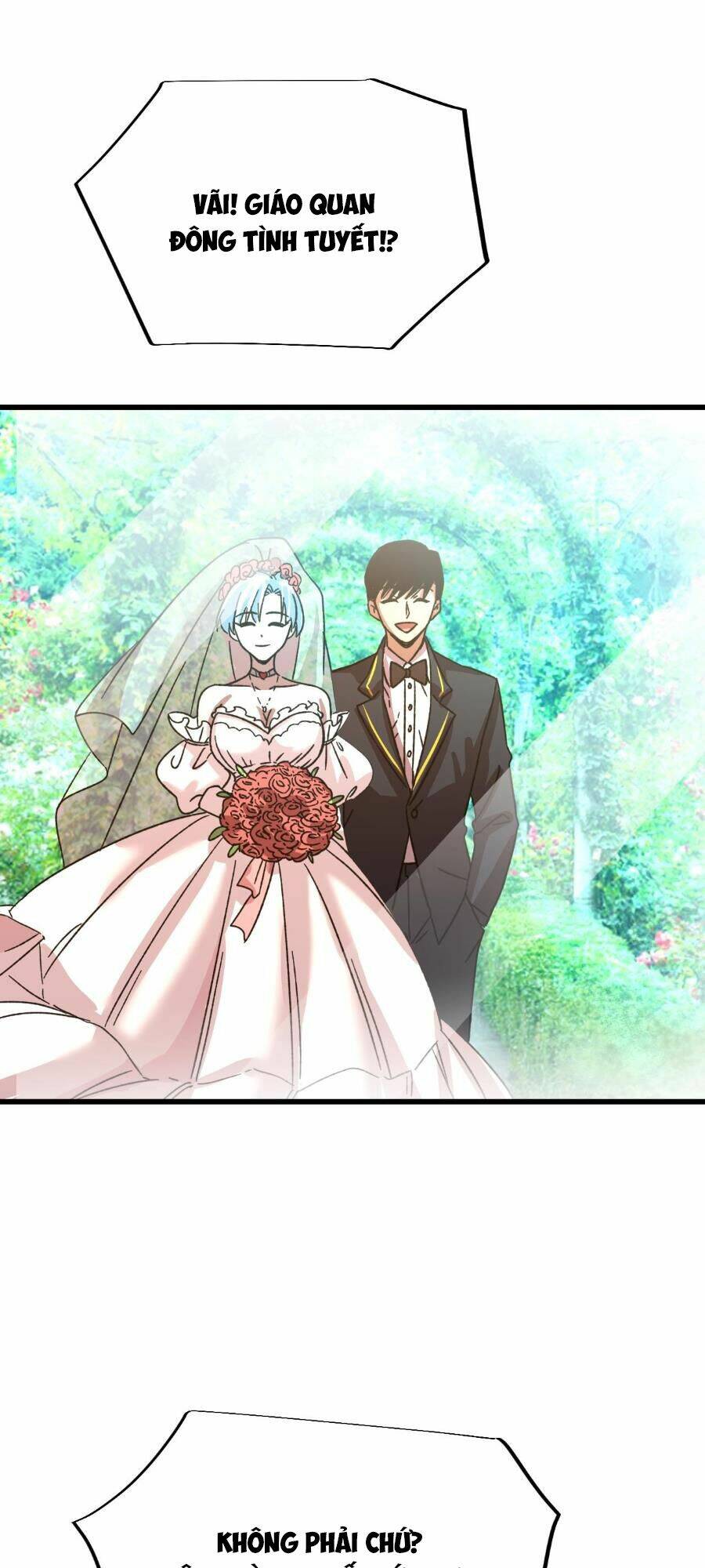 Cao Võ Hạ Cánh Đến Một Vạn Năm Sau - Chapter 49 - Page 50