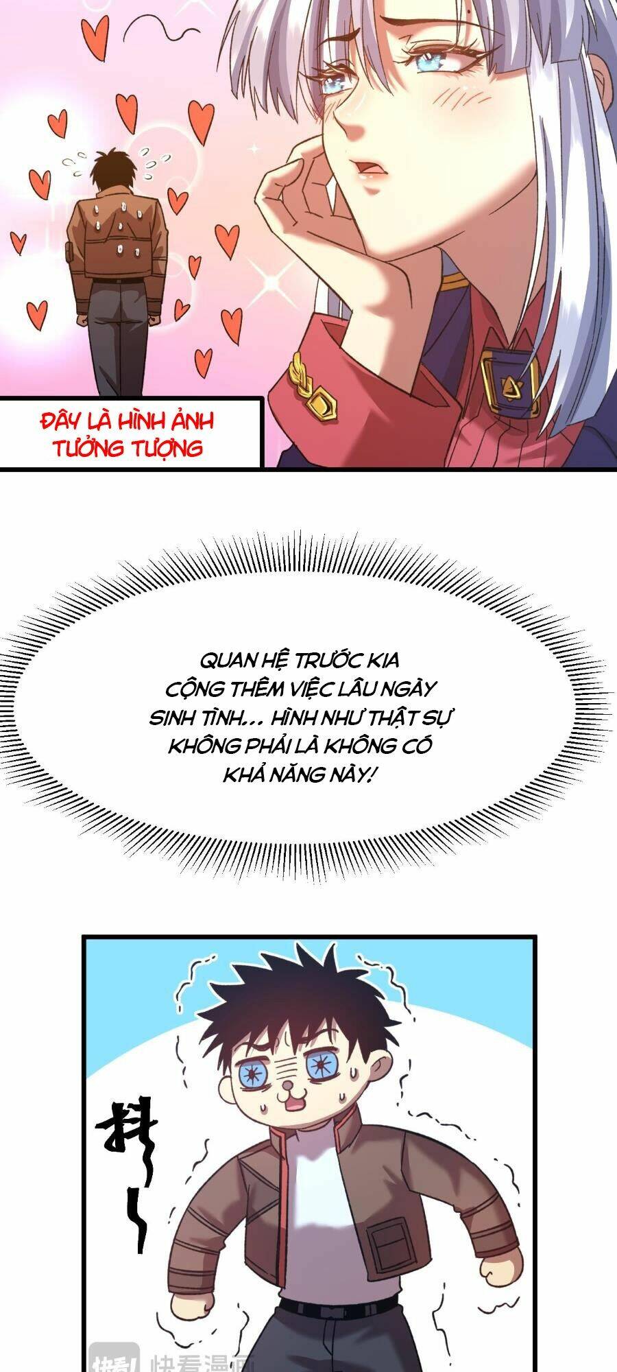 Cao Võ Hạ Cánh Đến Một Vạn Năm Sau - Chapter 49 - Page 54