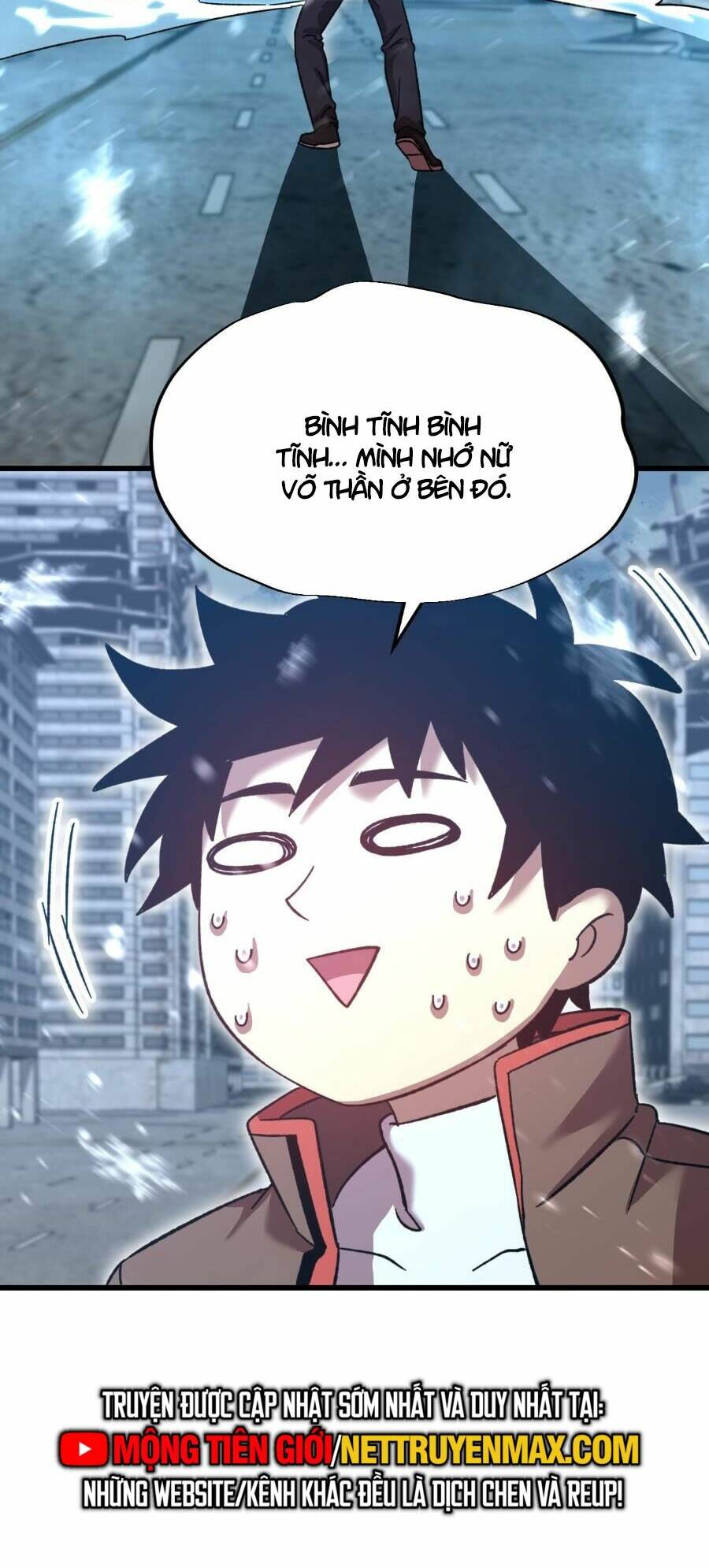 Cao Võ Hạ Cánh Đến Một Vạn Năm Sau - Chapter 49 - Page 57