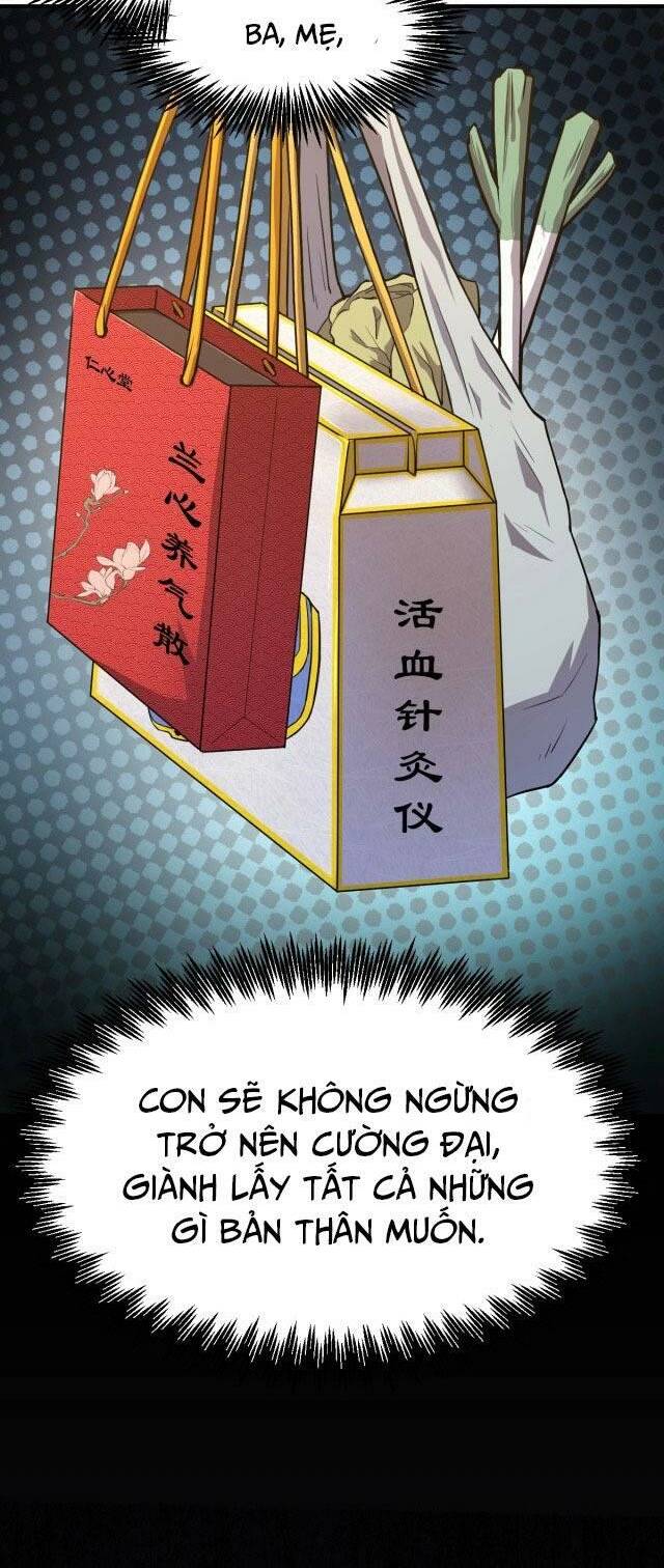 Cao Võ Hạ Cánh Đến Một Vạn Năm Sau - Chapter 5 - Page 11