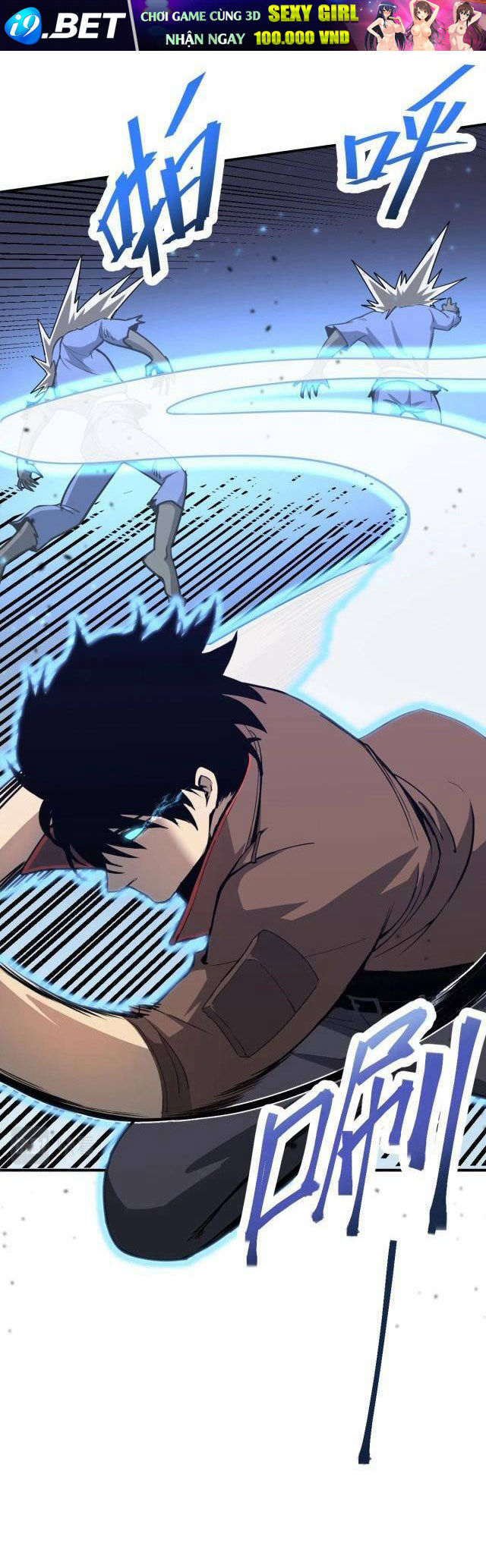 Cao Võ Hạ Cánh Đến Một Vạn Năm Sau - Chapter 5 - Page 20